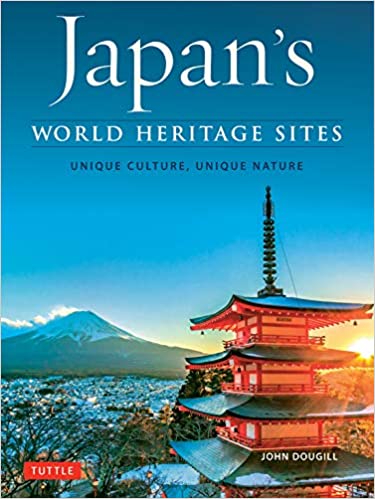 󾕇 دانلود کتاب Japan&#039;S World Heritage Sites Unique Culture, Unique Nature, 2014 - دانلود کتاب های دانشگاهی