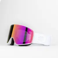 عینک اسکی اوت آف مدل VOID WHITE