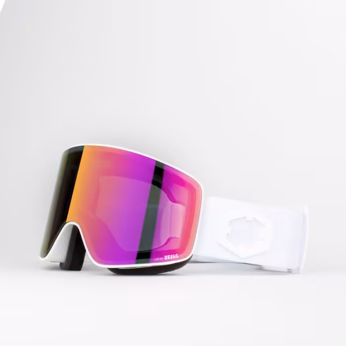 عینک اسکی اوت آف مدل VOID WHITE