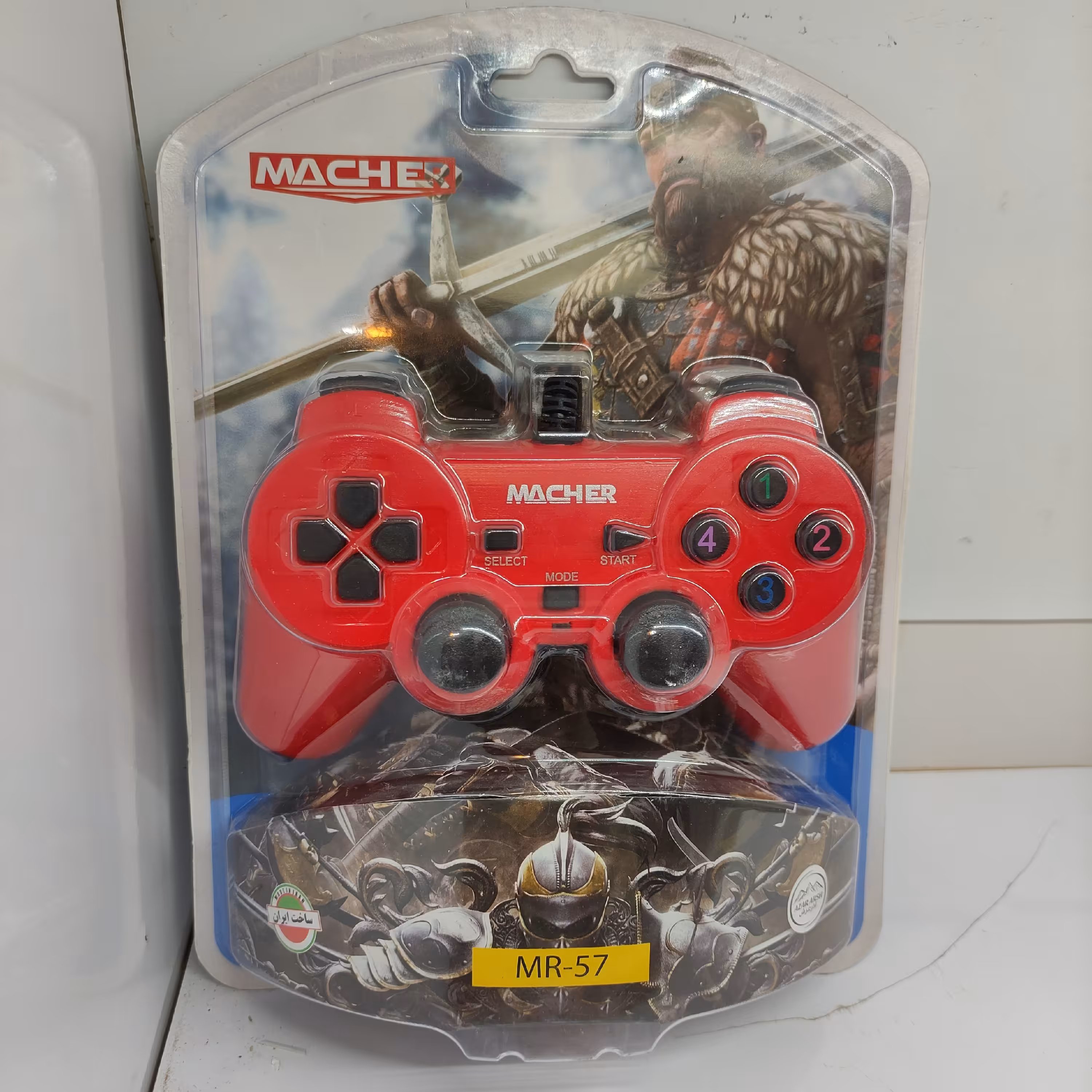 گیم پر تک شوک دار مارک Macher مدل MR-57