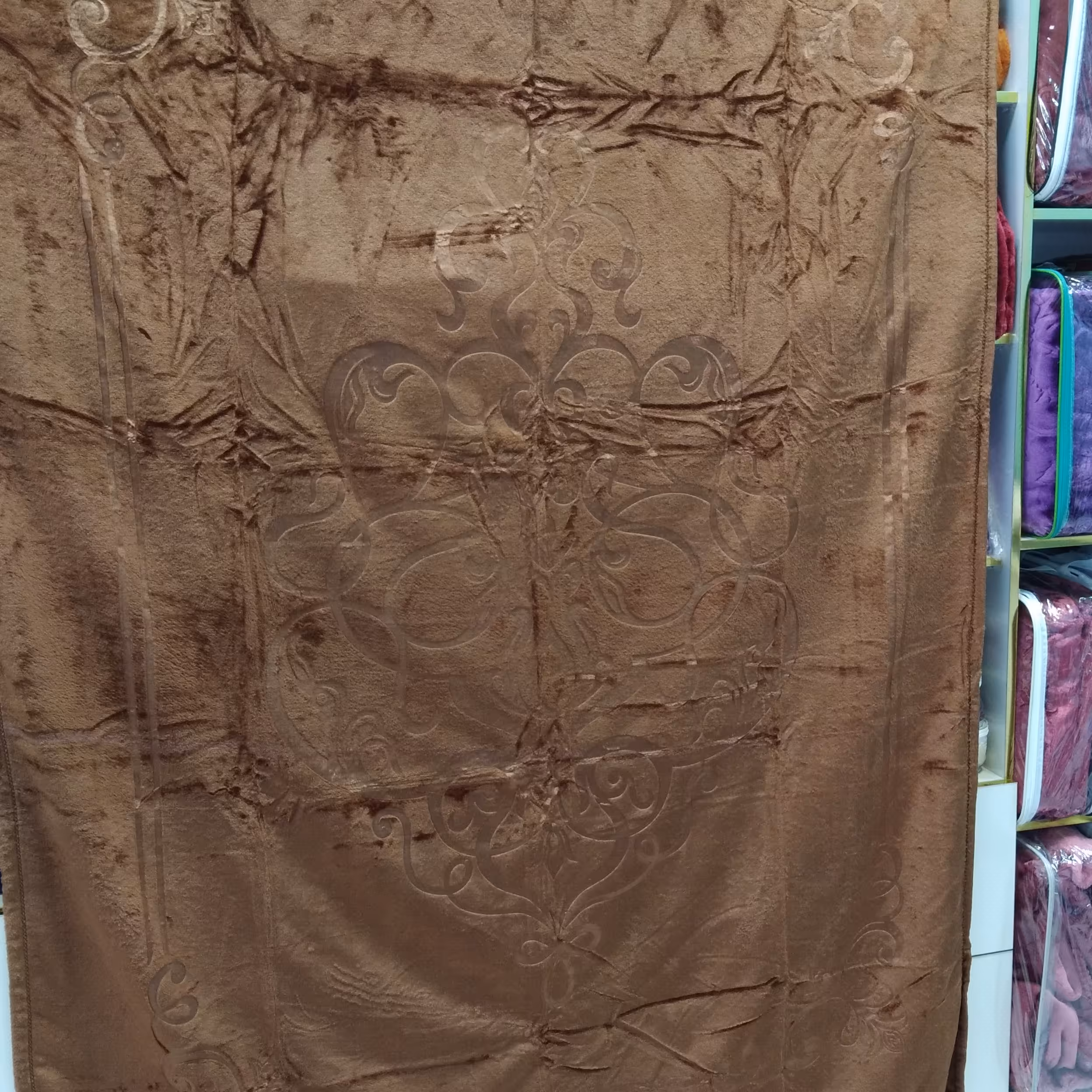 پتو مسافرتی سروین