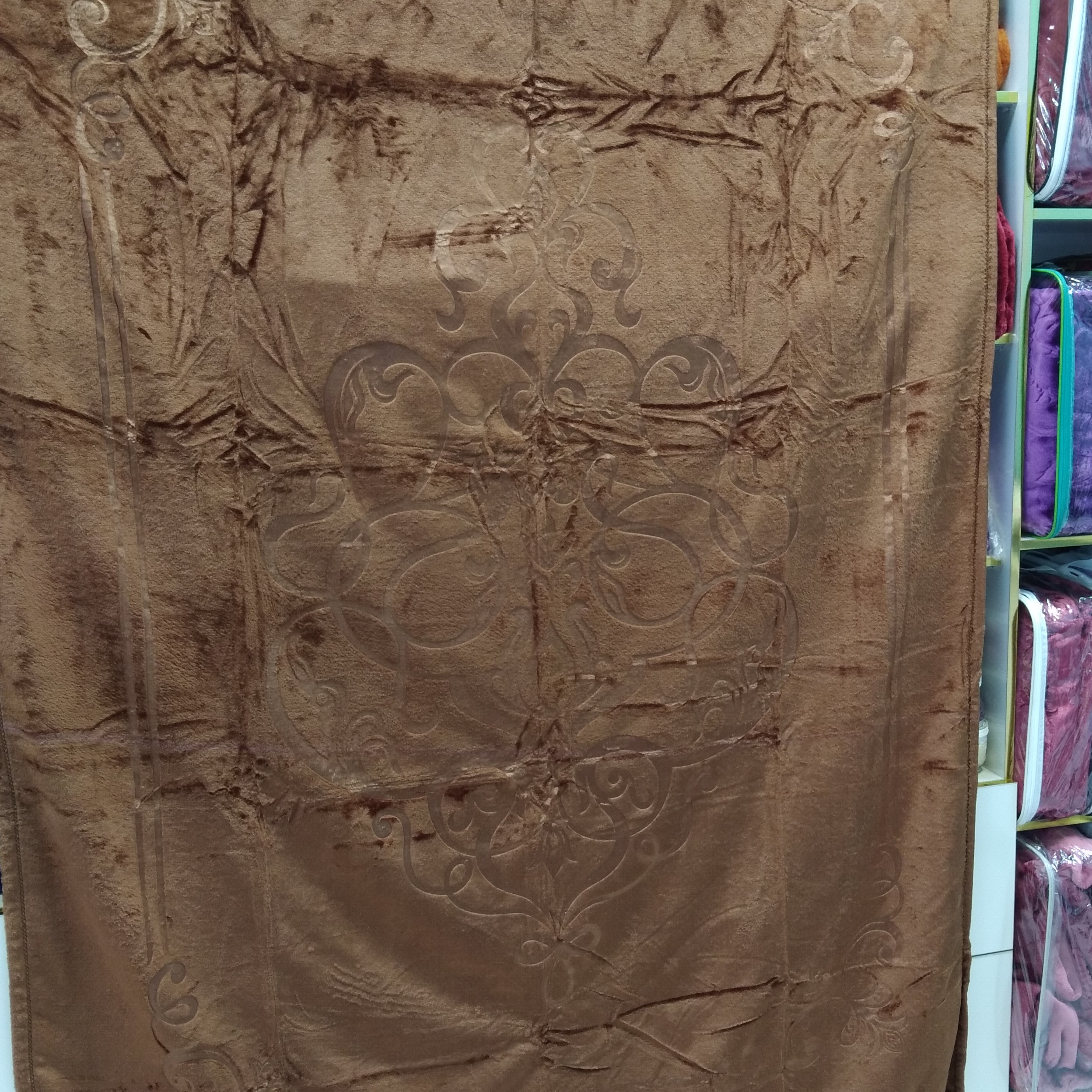 پتو مسافرتی سروین