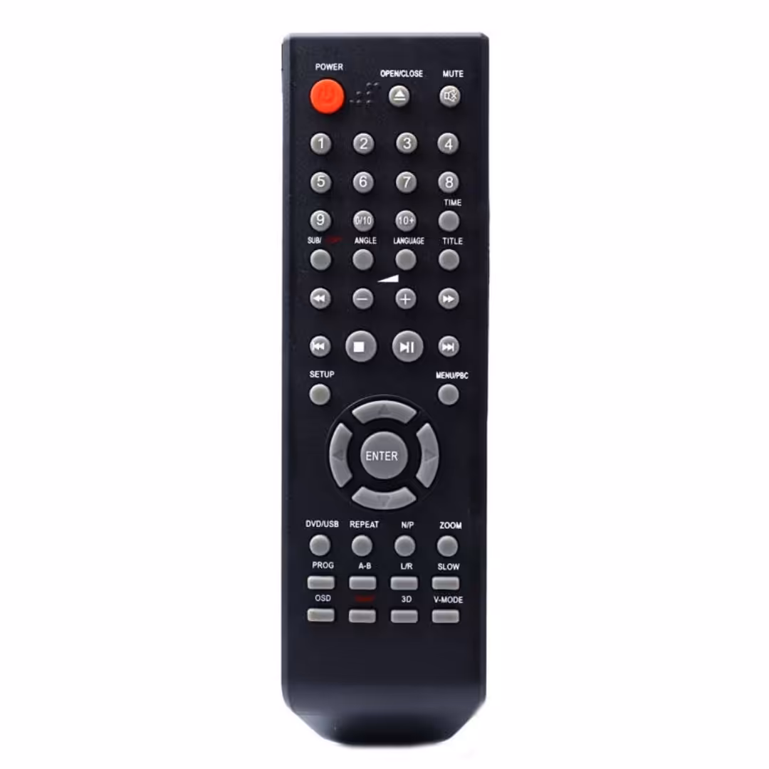 کنترل دی وی دی سامسونگDvd Samsung  