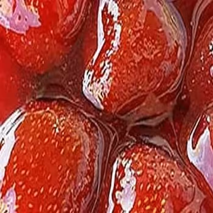 مربا توت فرنگی، کاملا خانگی و تازه، با بهترین مواد