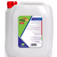 مایع کنسانتره  ضدعفونی کننده سطوح و کف 5 لیتری PSG (بنز آلکونیوم کلراید)