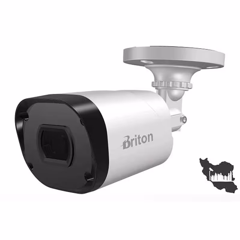 دوربین مداربسته 2 مگاپیکسل آنالوگ UVC211B19P4 برایتون دارای 24 ماه گارانتی