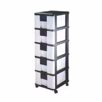 فایل پنج طبقه ناصر پلاستیک مدل MA4-755