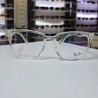 فریم عینک شیشه ای Ray Ban