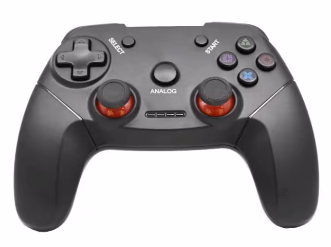 دسته بازی بی سیم تسکو TG-134W