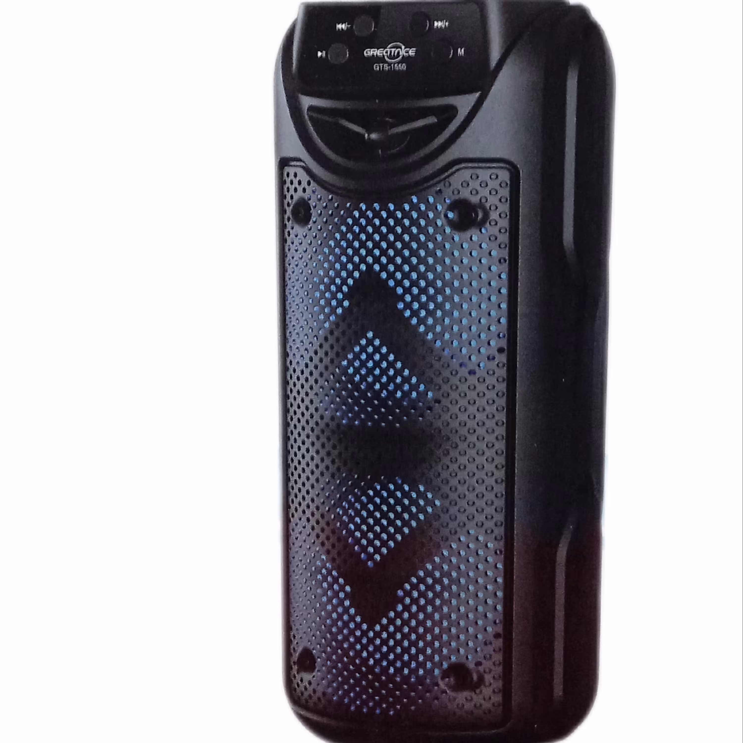 اسپیکر  بلوتوثی  قابل حمل مدل GTS 1550