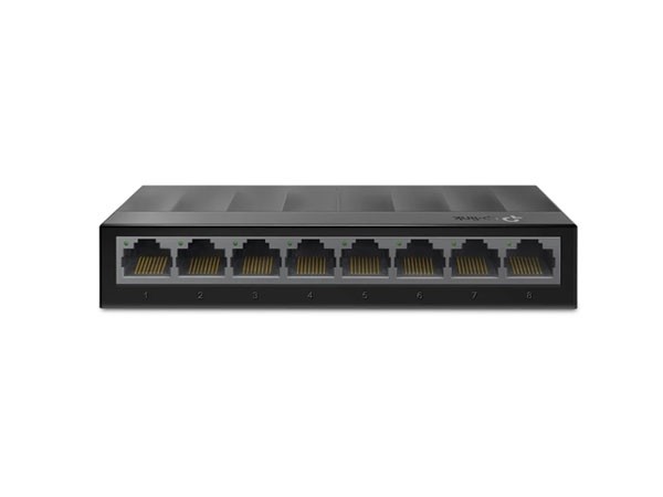 سوئیچ 8 پورت گیگابیت تی پی لینک مدل LS1008G