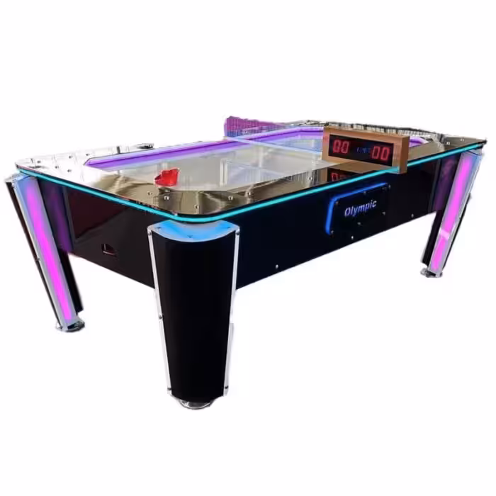 میز ایرهاکی المپیک 8 فوت مدل لاکچری