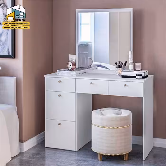 میز آرایش کد DMP35 - فروشگاه سه گامه