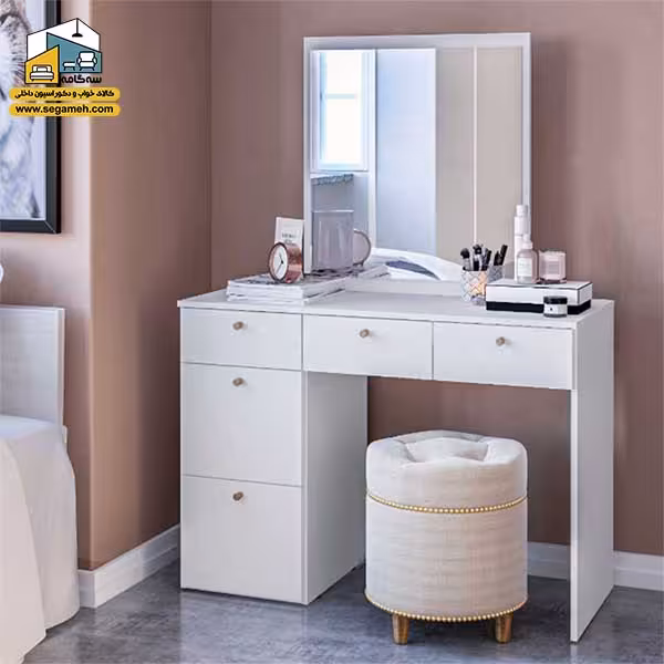میز آرایش کد DMP35 - فروشگاه سه گامه