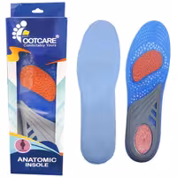 کفی طبی زنانه نقاط حساس پا فوت کر مدل FOOTCARE 102