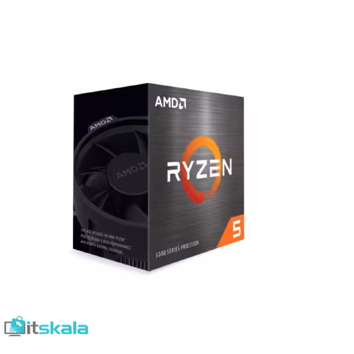 قیمت و خرید پردازنده ای‌ام‌دی Ryzen 5 5600G