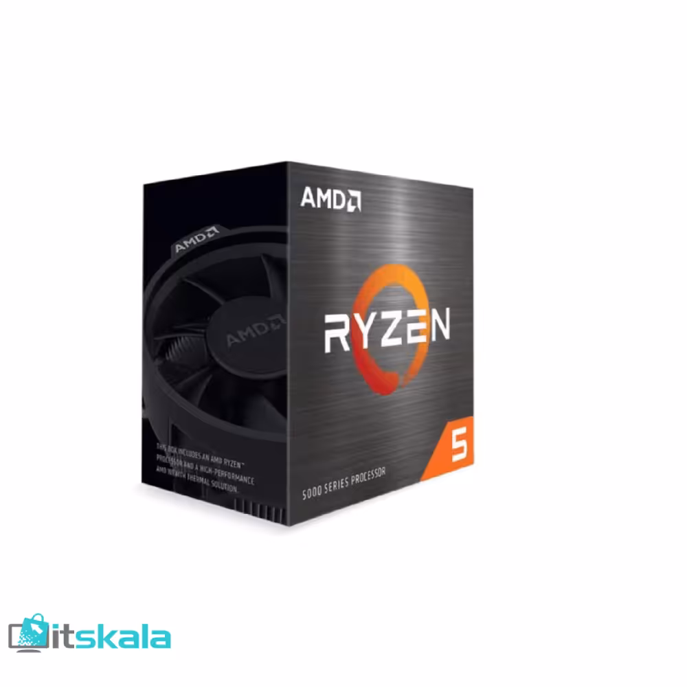 قیمت و خرید پردازنده ای‌ام‌دی Ryzen 5 5600G