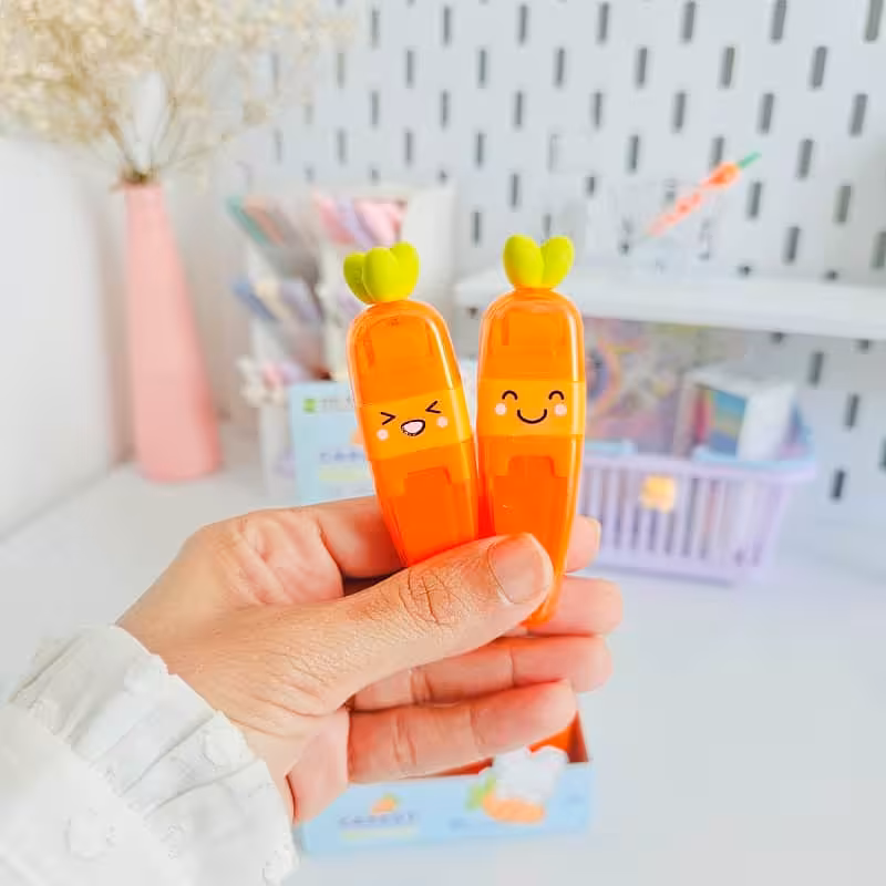 پاکن فانتزی طرح هویج