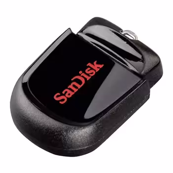 فلش مموری سان دیسک مدل کروزر فیت با ظرفیت 8 گیگابایت