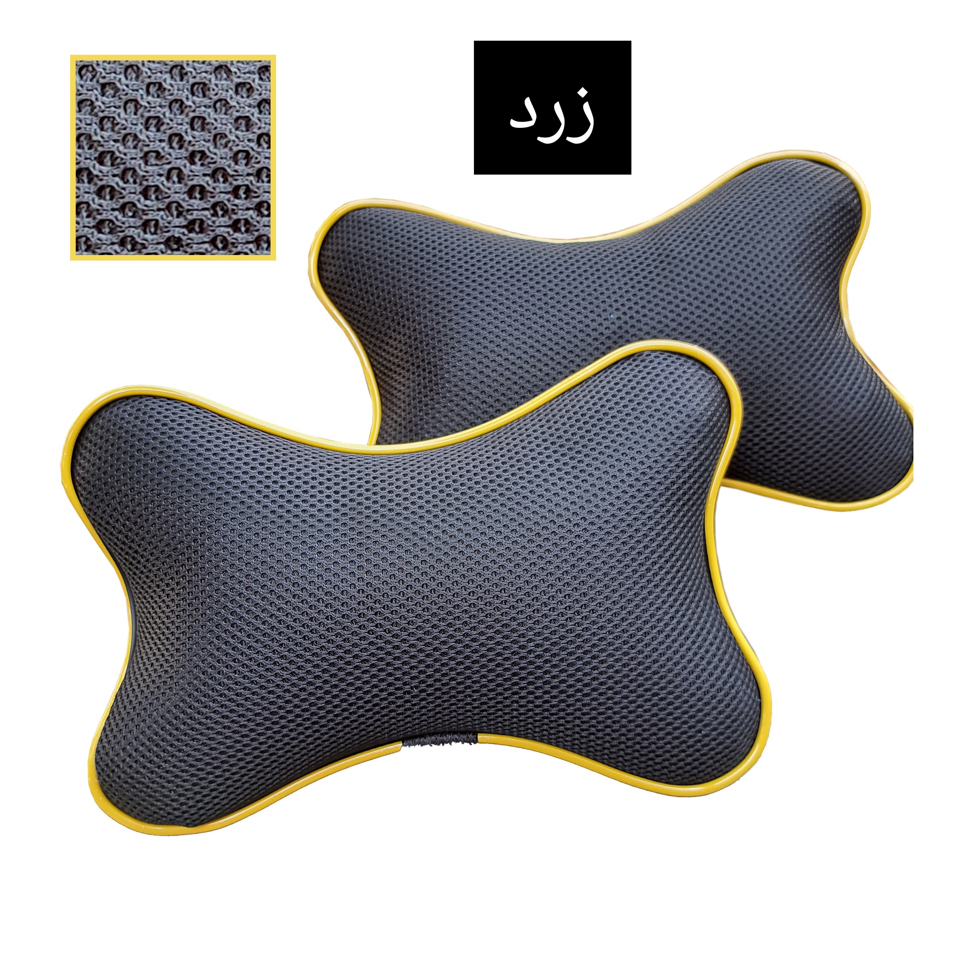 پشت گردنی صندلی خودرو مدل الگانسD