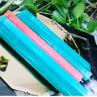 شمع های مدادی در رنگهای جذاب و دیدنی مناسب اعیاد و جشن ها و مناسبت ها