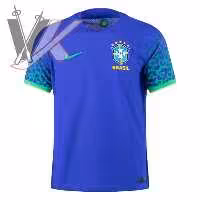 لباس دوم برزیل 2023 نسخه پلیری کد 2303114