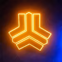 تابلو ال ای دی لوگو سایپا