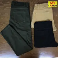 شلوار 6جیب کتان مردانه سایز بزرگ 48-50 