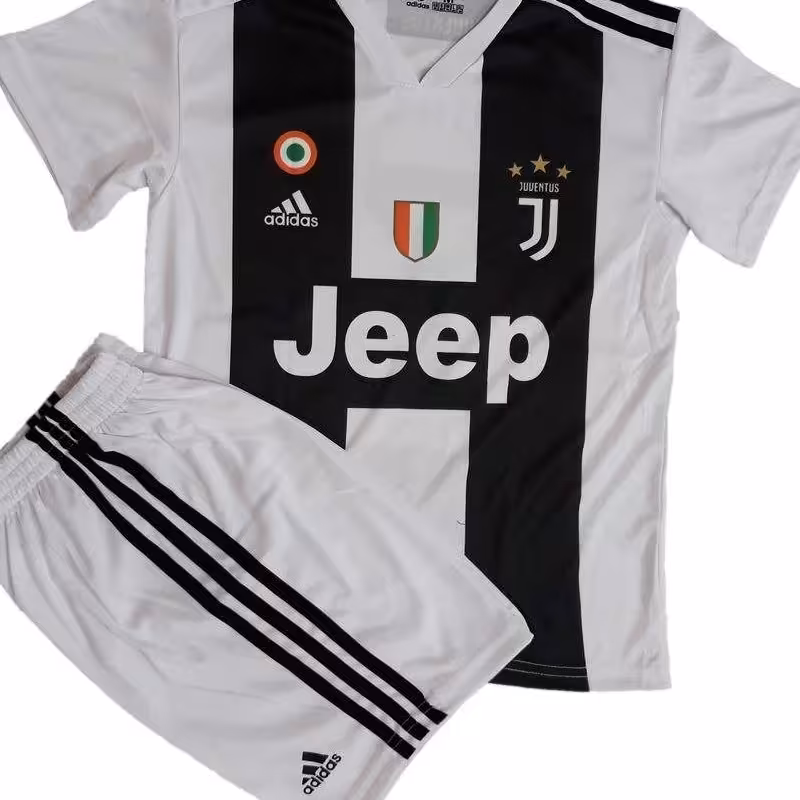 پیرهن شورت ورزشی یوونتوس 