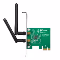 قیمت و خرید کارت شبکه بی‌سیم 300Mbps تی پی لینک مدل TL-WN881ND | یاس ارتباط