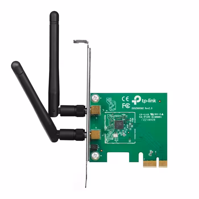 قیمت و خرید کارت شبکه بی‌سیم 300Mbps تی پی لینک مدل TL-WN881ND | یاس ارتباط