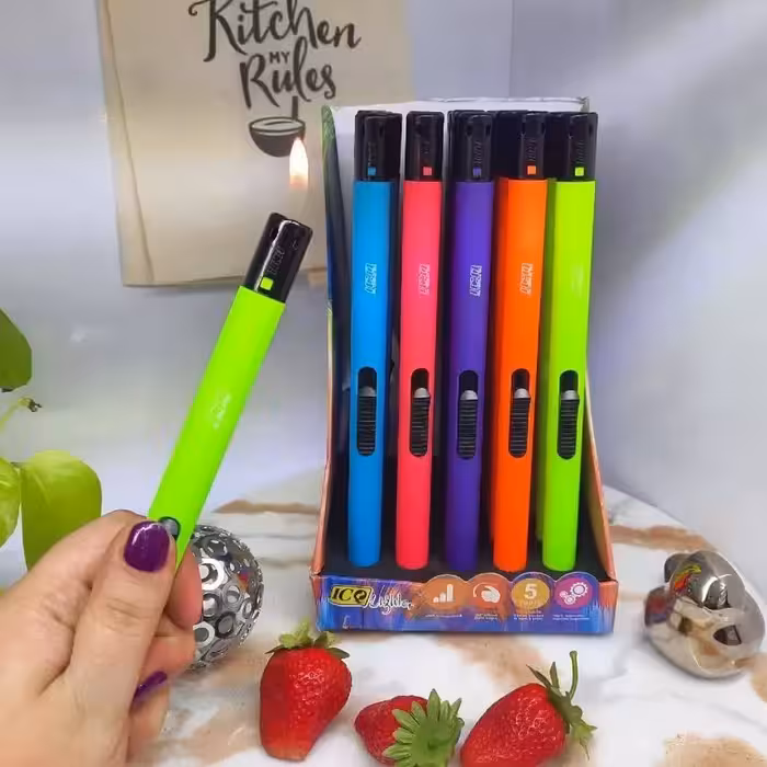 فندک قلمی
کیفیت عالی یک عددی 