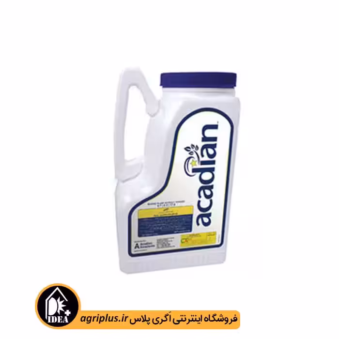 کود جلبک دریایی آکادین