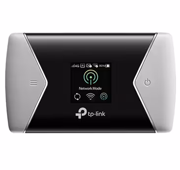 مودم 4جی بی‌سیم و قابل حمل تی پی-لینک مدل ام 7450