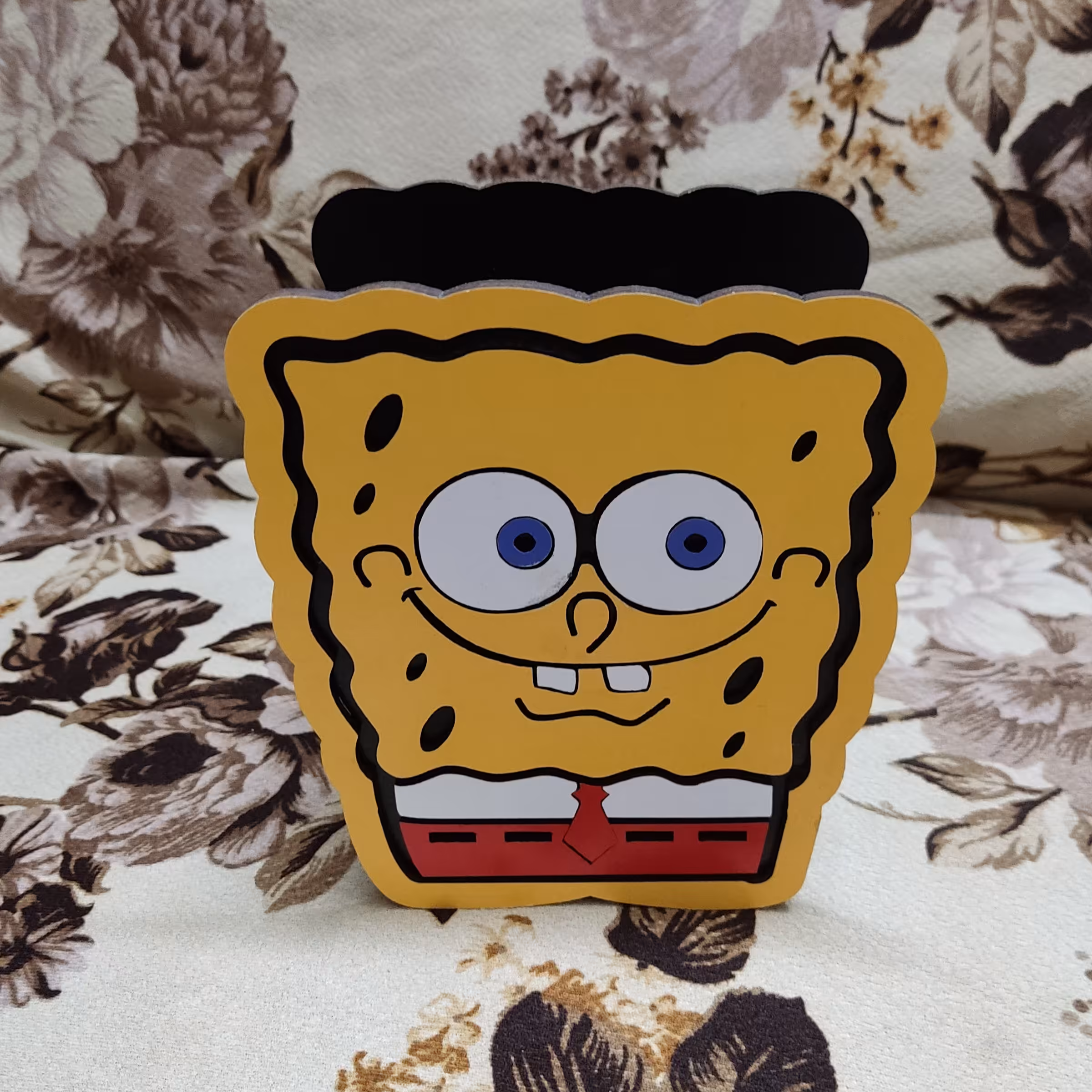 جامدادی باب اسفنجی رومیزی زیبا برای کودکان