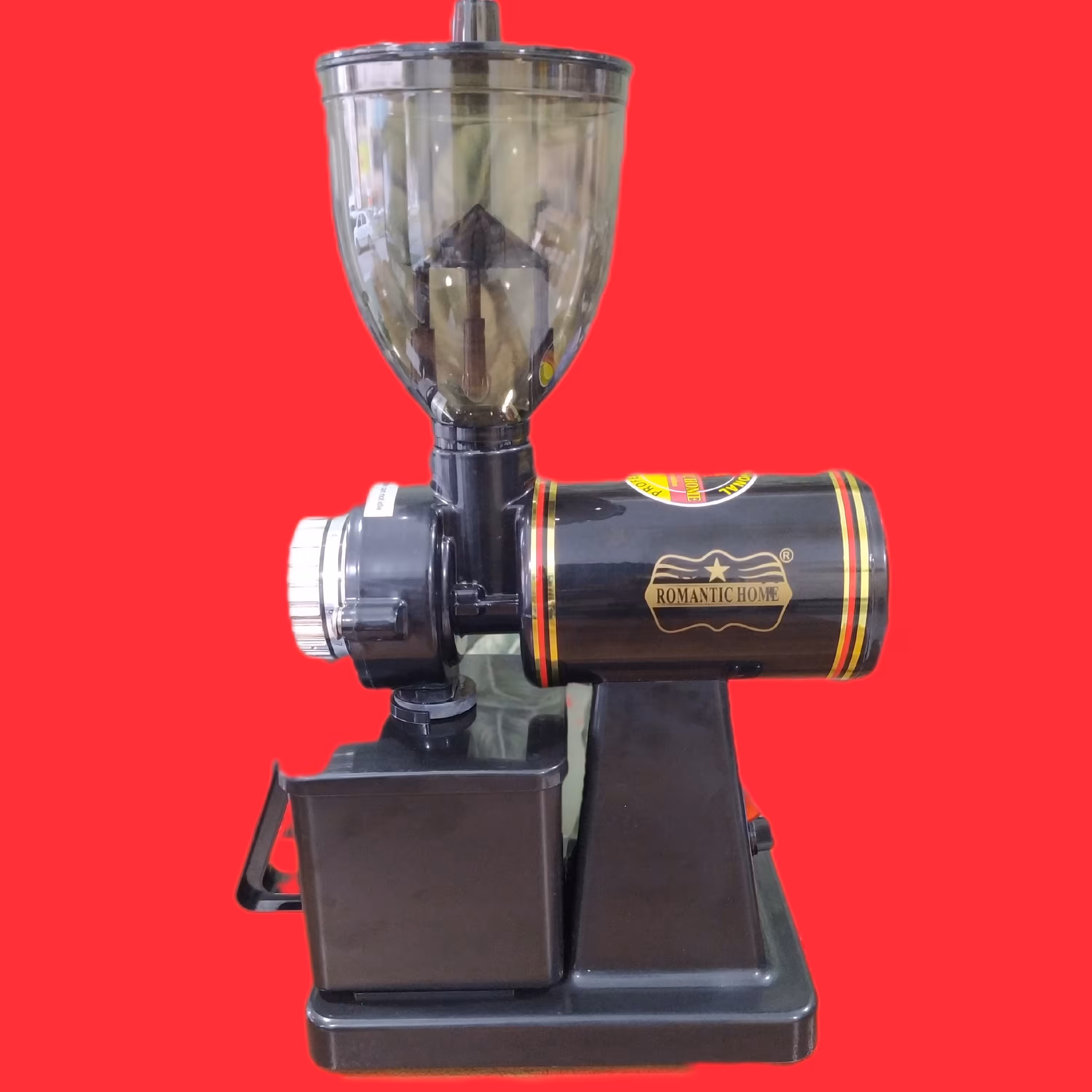 دستگاه آسیاب مشکی برند ROMANTIC HOME