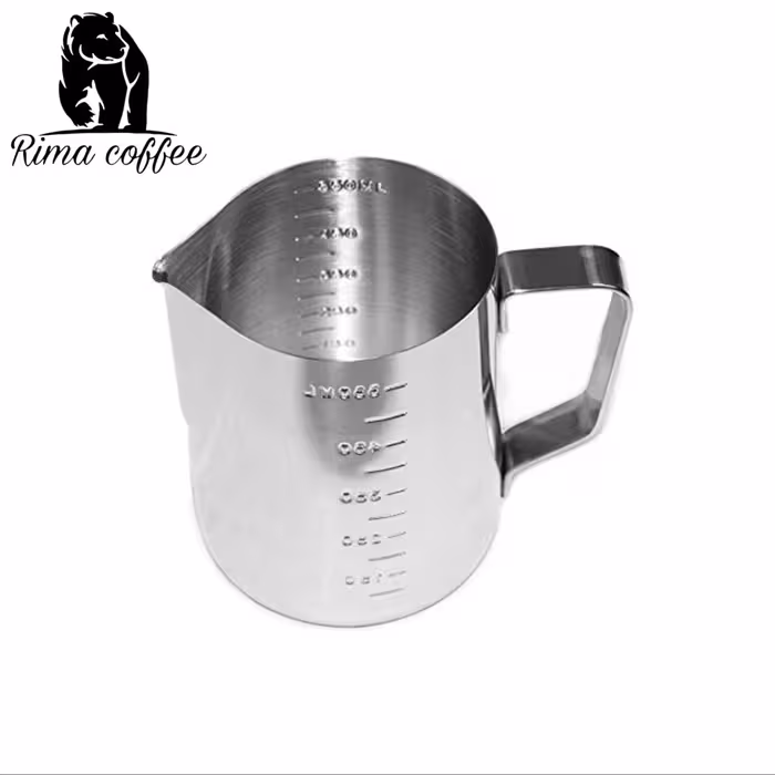 پیچر 350میل شیر جوش  Rima coffee ریما عمده فروش قهوه و ماگ