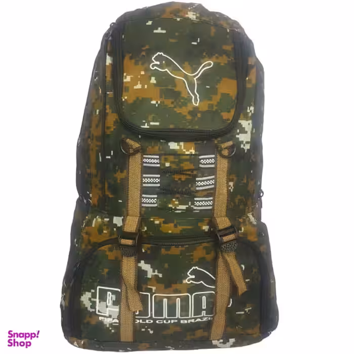 کوله پشتی ورزشی 60 لیتری مدل P102