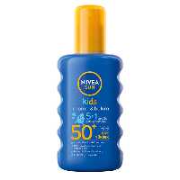اسپری ضد آفتاب کودک نیوآ مدل SPF 50 Koruma & Bakim حجم 200 میلی لیتر