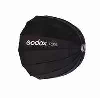 سافت باکس پارابولیک Godox مدل P90L