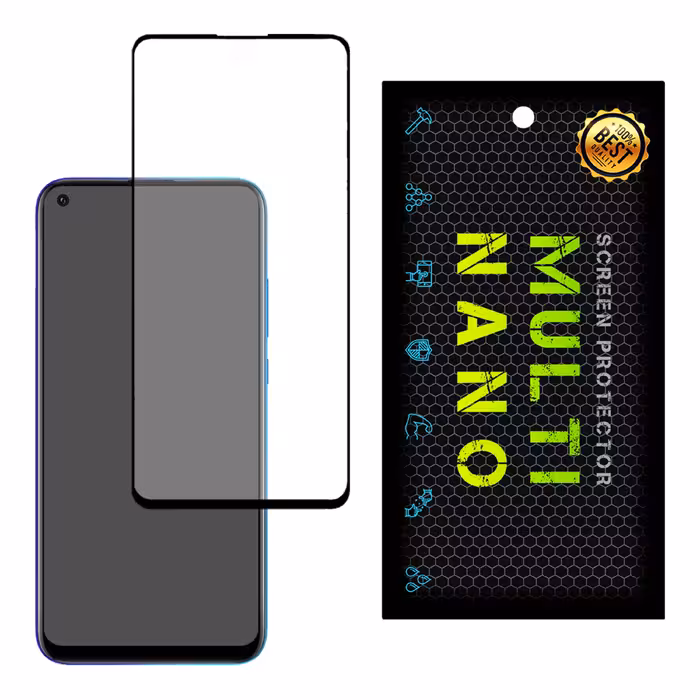 محافظ صفحه نمایش سرامیکی مولتی نانو مدل Pro مناسب برای گوشی موبایل هوآوی Honor Magic 2