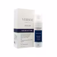 فوم بعد از کاشت و التیام بخش پوست سر Versoz Hair Implant Foam