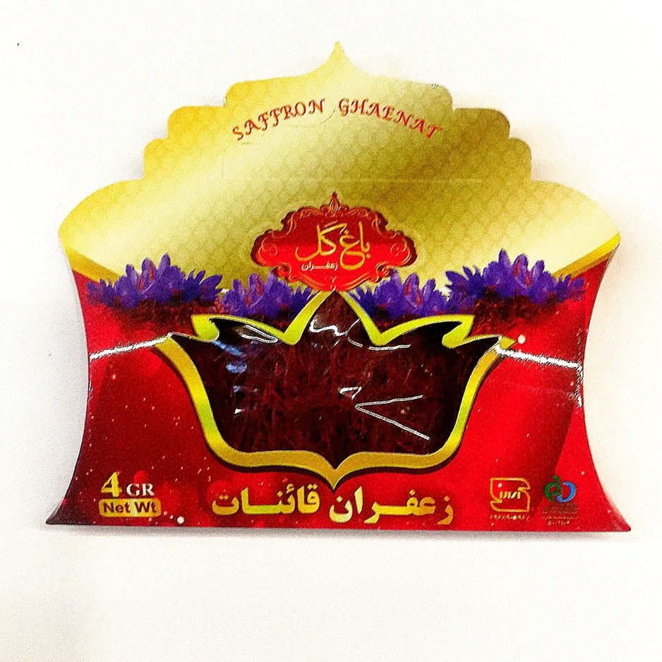 زعفران 4 گرم