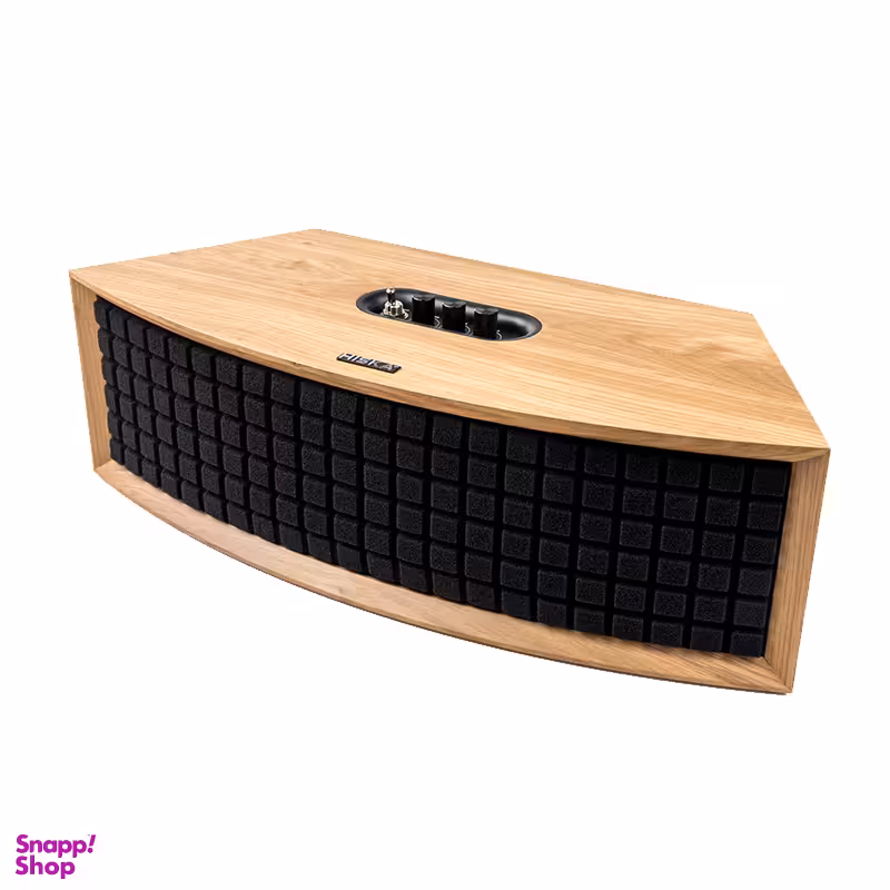 اسپیکر بلوتوثی قابل حمل هیسکا مدل L75MS Modern Acoustic