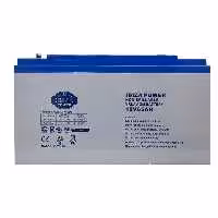 باتری 12 ولت 65 آمپر ایبیزاپاور - فروشگاه اینترنتی طیف سنتر