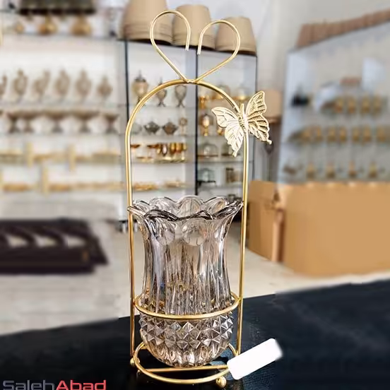 جاقاشقی طلایی پروانه 