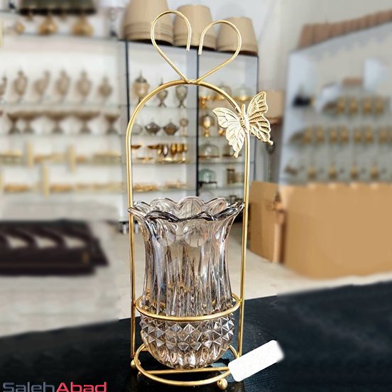 جاقاشقی طلایی پروانه
