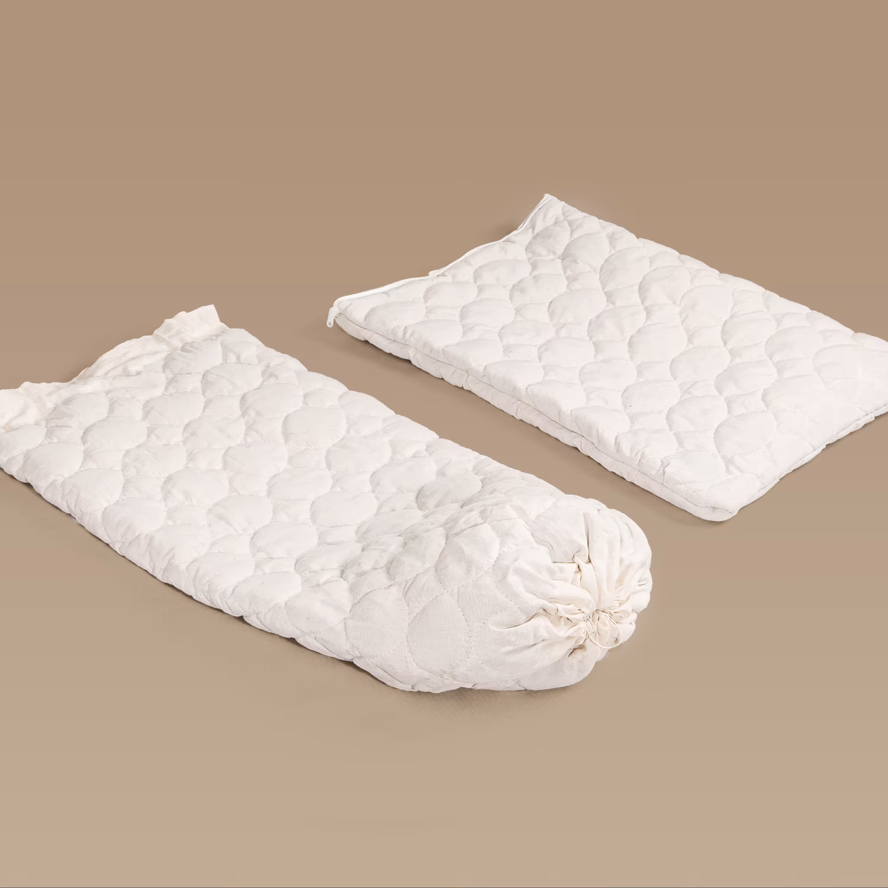 متکا طبی پشم خالص