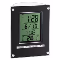 ساعت زنگ دار دیجیتال تفا مدل 98٫1075٫01 TFA