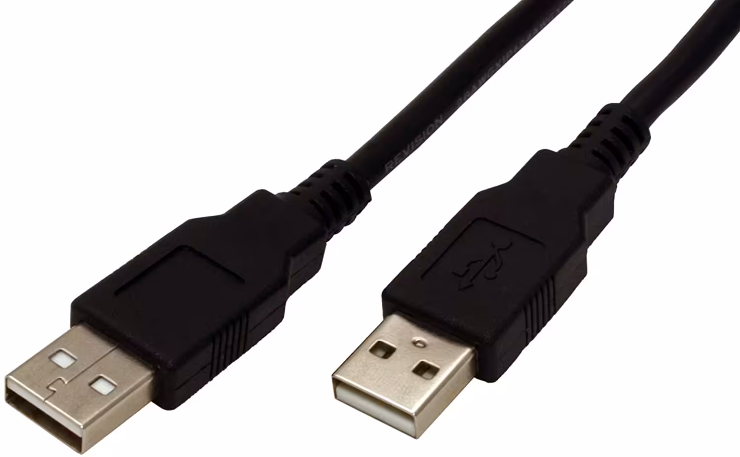 کابل لینک (دو سر نری) USB2.0 طول 1.5 مترUSB2.0 Link 1.5M